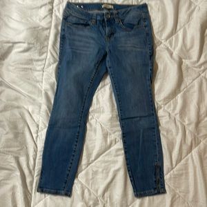 Cabi cropped Jean